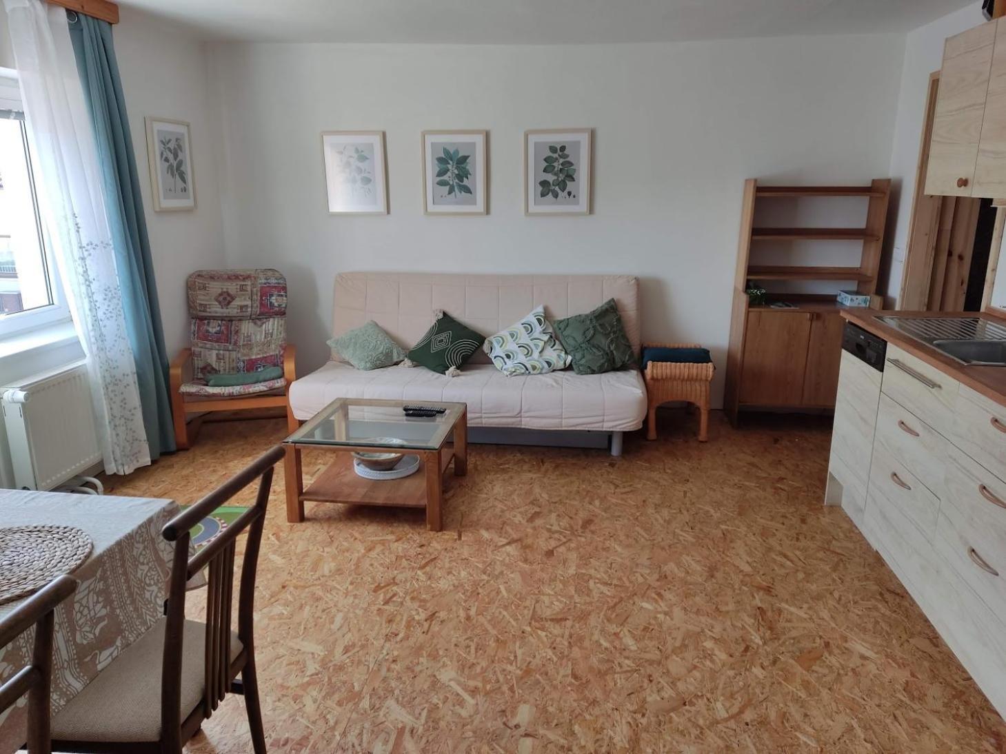 Apartment In Blossom Garden Nove Mesto pod Smrkem Bagian luar foto